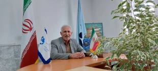 مراسم تقدیر از جانباز گرانقدر جناب آقای علی اکبر قلعه نویی به مناسبت روز جانباز 2