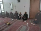 دیدار ا با خانواده شهید پور رضا(خیر اهدا کننده زمین به دانشکده)به همراه جناب آقای دکتر مهدوی مدیر کل محترم صدا و سیمای خراسان شمالی و معاونت های سازمان و جناب سرهنگ حیدری فرماندهی محترم ناحیه مقاومت بسیج شهرستان جاجرم...