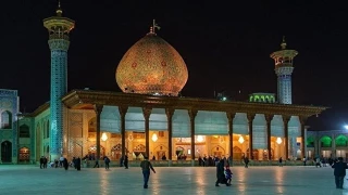 به شهادت رسیدن جمعی از زوار و هموطنان عزیزمان در عملیات تروریستی در حرم احمدبن موسی(ع) شاهچراغ را تسلیت می گوییم.