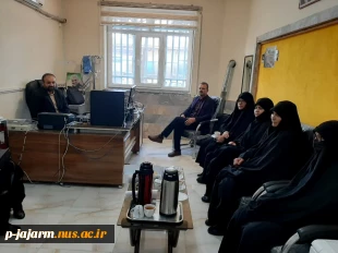 برگزاری نمایشگاه دستاوردها و آثار هنری(ژوژمان) دانشجویان رشته طراحی و دوخت دانشگاه فنی و حرفه ای مرکز جاجرم به مناسبت گرامیداشت هفته بسیج، هفته پژوهش،هفته دانشجو  9