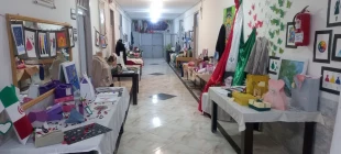 نمایشگاه دستاوردهای دانشجویان رشته طراحی و دوخت دانشکده فنی جاجرم 

 4