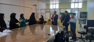 تقدیر از دانشجوی محترم سرکار خانم زهرا شریفی به دلیل کسب رتبه دوم در رویداد بانوی کارآفرین تاثیر گذار استان خراسان شمالی 2