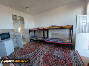 افتتاح استاد سرای مرکز همزمان با بازدید و حضور ارزشمند ریاست محترم دانشگاه فنی و حرفه ای خراسان شمالی جناب آقای دکتر قاضی پور و هیات محترم همراه از دانشکده فنی جاجرم، افتتاح و کلنگ زنی چندین طرح - 2