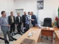 تقدیر از زحمات ارزشمند همکاران محترم اداره‌ امور مالی و کارپردازی آقایان عبدالعلی خوش قدم و حسین تاجری