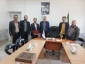 معارفه همکار محترم آقای سید علی اصغر حسینی به عنوان  رئیس حراست مرکز