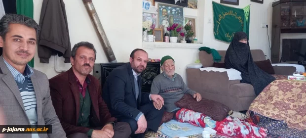 همکار محترم جناب آقای سید علی اصغر حسینی با نهایت تاسف و تاثر درگذشت  پدر گرامیتان را به شما و خانواده محترمتان تسلیت عرض می نماییم. 5