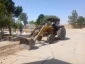 خاک برداری وآماده سازی محوطه دانشکده فنی جاجرم جهت اجرای  بتن جدید کف محوطه‌  یکشنبه ۷ خرداد ۱۴۰۲