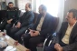 دیدار با فرماندهی محترم ناحیه مقاومت بسیج شهرستان‌ گرمه جناب سرهنگ پور محمدی به مناسبت سوم خرداد( روز فتح خرمشهر قهرمان)