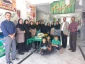 برپایی جشن سالروز ولادت امام رضا علیه السلام با حضور همکاران محترم و دانشجویان گرامی