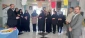 پذیرایی و توزیع شربت و شیرینی به مناسبت آغاز امامت امام زمان (عج) ، آغاز سال تحصیلی جدید و بزرگداشت هفته دفاع مقدس