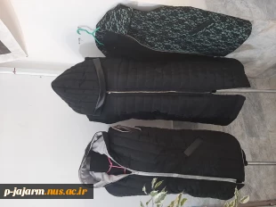 برگزاری نمایشگاه دستاوردها و آثار هنری(ژوژمان) دانشجویان رشته طراحی و دوخت دانشگاه فنی و حرفه ای مرکز جاجرم به مناسبت گرامیداشت هفته بسیج، هفته پژوهش،هفته دانشجو و تقدیر از خانواده برخی دانشجویان  4