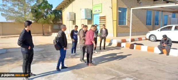 به مناسبت هفته تربیت بدنی برگزار شد : مسابقات ورزشی مدیسن بال و شوت به دروازه   10