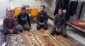 نشست صمیمی رئیس اداره امور دانشجویان مرکز  با دانشجویان خوابگاهی