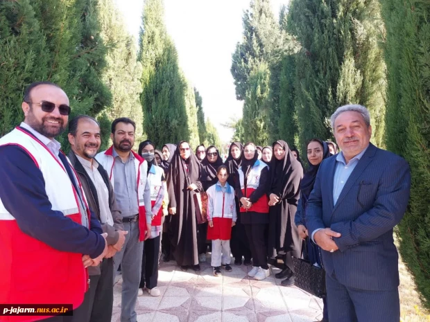 اردوی دانشجویی دانشجویان آموزشکده فنی و حرفه ای جاجرم به مقصد پارک لاله شهرستان جاجرم : زمان سه شنبه 23 آبان 1402 2