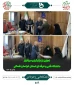 تجلیل از ایثارگران سرافراز دانشگاه فنی و حرفه ای استان خراسان شمالی 5 آذرماه 1402