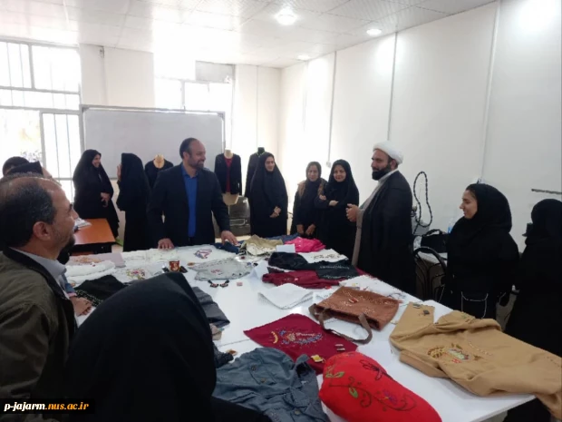 برگزاری مراسم گرامیداشت روز دانشجو در دانشکده فنی و حرفه ای جاجرم 7