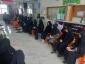 برگزاری تجمع فاطمی دانشجویان خانم دانشکده فنی و حرفه ای جاجرم- سه شنبه 27 آذرماه 1402