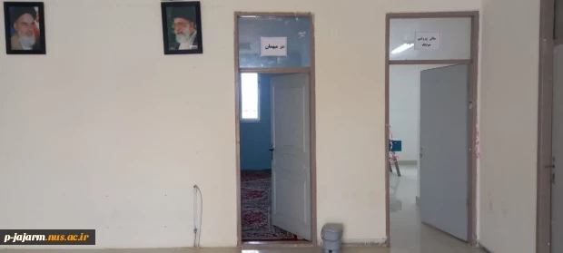 افتتاح سالن های ورزشی در آموزشکده فنی و حرفه ای جاجرم 5