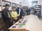 تخصیص 20 میلیون ریال بن خرید کتاب جهت دانشکده فنی جاجرم  توسط مجتمع آلومینای جاجرم و خرید کتاب از نمایشگاه