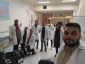 بازدید علمی تعدادی از دانشجویان دانشگاه های آزاد اسلامی و  دانشگاه علمی کاربردی مرکز جاجرم از کارگاه و آزمایشگاه های صنایع شیمیایی و  مهندسی شیمی آموزشکده فنی و حرفه ای جاجرم 9 دی ماه 1402