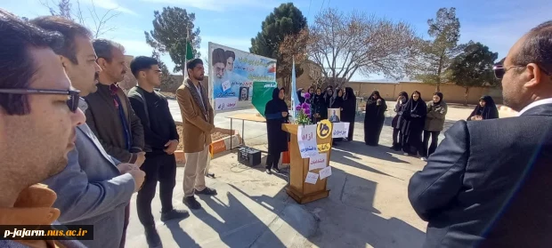 برگزاری تریبون آزاد دانشجویی با موضوع انتخابات  4