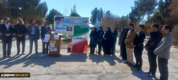 برگزاری تریبون آزاد دانشجویی با موضوع انتخابات  8