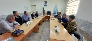 تقدیر از جانباز محترم همکار گرامی آقای مهندس تقی اسدی  4
