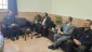 به مناسبت سوم شعبان، روز پاسدار انجام شد: دیدار ریاست آموزشکده فنی و حرفه ای جاجرم  با فرماندهی محترم ناحیه مقاومت بسیج شهرستان سپاه جاجرم جناب سرگرد ارغیانی