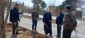 به مناسبت روز درخت کاری و هفته منابع طبیعی انجام شد: کاشت چندین اصله نهالِ مثمر در دانشکده فنی و حرفه ای جاجرم .