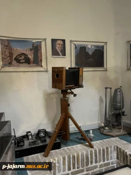بازدید دانشجویان رشته کارشناسی طراحی و دوخت  از مسجد جامع جاجرم، موزه مردم شناسی ، ارگ کاظم خان و باغ کوشک جاجرم 5