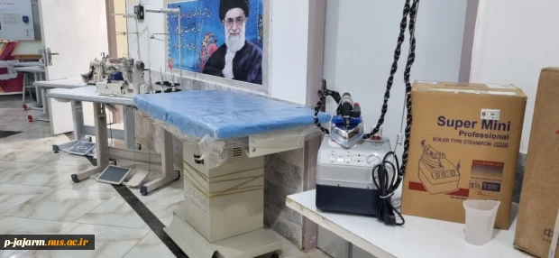 تخصیص اعتبار و خرید تجهیزات کارگاهی و آزمایشگاهی توسط وزارت نفت برای  آموزشکده فنی و حرفه ای جاجرم 9