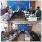 برگزاری جلسه شورای آموزش و پرورش شهرستان جاجرم
