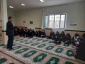 حضور همکاران آموزشکده فنی جاجرم در هنرستان عترت شهرستان گرمه