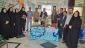 با اهدای گل و شیرینی انجام شد: تقدیر از همکاران و اساتید دانشکده فنی و حرفه ای به مناسبت بزرگداشت مقام شامخ معلم 12 اردیبهشت 1403