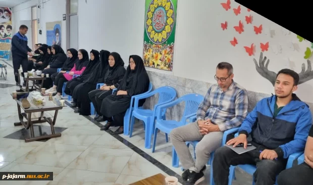 برگزاری مراسم قرائت قرآن و فاتحه خوانی 3