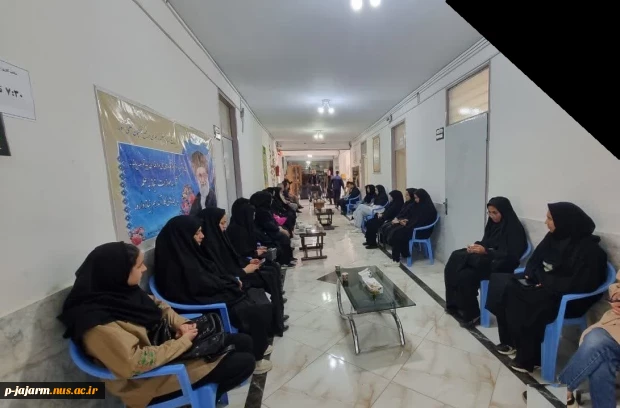 برگزاری مراسم قرائت قرآن و فاتحه خوانی 4