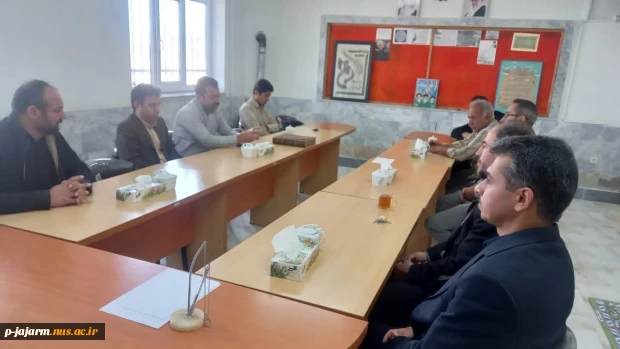 برگزاری مراسم قرائت قرآن و فاتحه خوانی 11