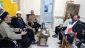 بازدید حجت الاسلام والمسلمین  جناب آقای دکتر موسوی جاجرمی  مسئول محترم نهاد نمایندگی مقام معظم رهبری در دانشگاه های استان خراسان شمالی از دانشکده فنی و حرفه ای جاجرم -16 خرداد 1403
