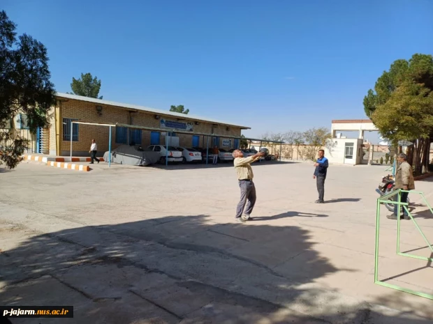 برگزاری مسابقات ورزشی برای دانشجویان پسر به مناسبت گرامیداشت یوم الله ۱۳ آبان ،روز ملی مبارزه با استکبار جهانی 21