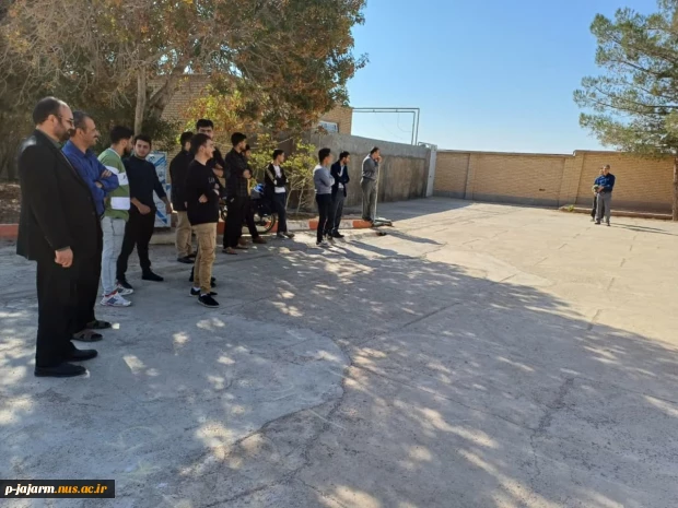 برگزاری مسابقات ورزشی برای دانشجویان پسر به مناسبت گرامیداشت یوم الله ۱۳ آبان ،روز ملی مبارزه با استکبار جهانی 22