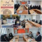 برگزاری محفل و نشست هم اندیشی اساتید در راستای یک هزار نشست هم اندیشی بسیج استادی در دانشکده ملی مهارت مرکز جاجرم
