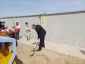 کاشت درخت به مناسبت 22 اسفند سالروز بزرگداشت مقام شهدا  و هفته منابع طبیعی