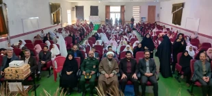 به مناسبت 22 اسفند روز بزگداشت مقام شهدا برگزار شد: یادواره شهید سید قاسم حسینی  4