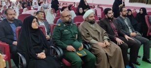 به مناسبت 22 اسفند روز بزگداشت مقام شهدا برگزار شد: یادواره شهید سید قاسم حسینی  5