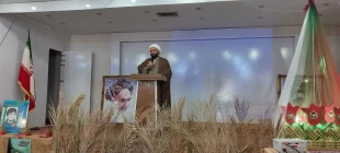 به مناسبت 22 اسفند روز بزگداشت مقام شهدا برگزار شد: یادواره شهید سید قاسم حسینی  6