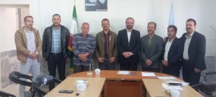 برگزاری آخرین جلسه شورای اداری در سال 1403  2