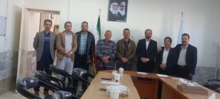 برگزاری آخرین جلسه شورای اداری در سال 1403  4