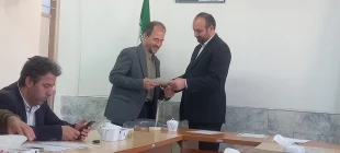برگزاری آخرین جلسه شورای اداری در سال 1403  6
