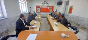 برگزاری آخرین جلسه شورای اداری در سال 1403  10