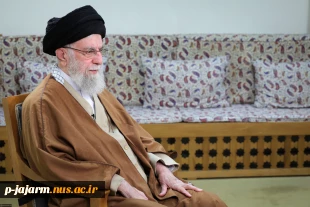 پیام نوروزی رهبر معظم انقلاب(مدظله العالی) به مناسبت آغاز سال ۱۴۰۴ 2